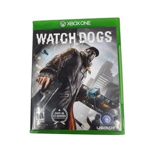 Watch Dogs (Microsoft Xbox One, 2014) Video Game
